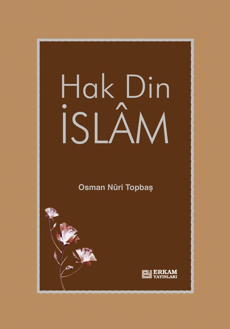 Hak Din İslam kitap kapağı