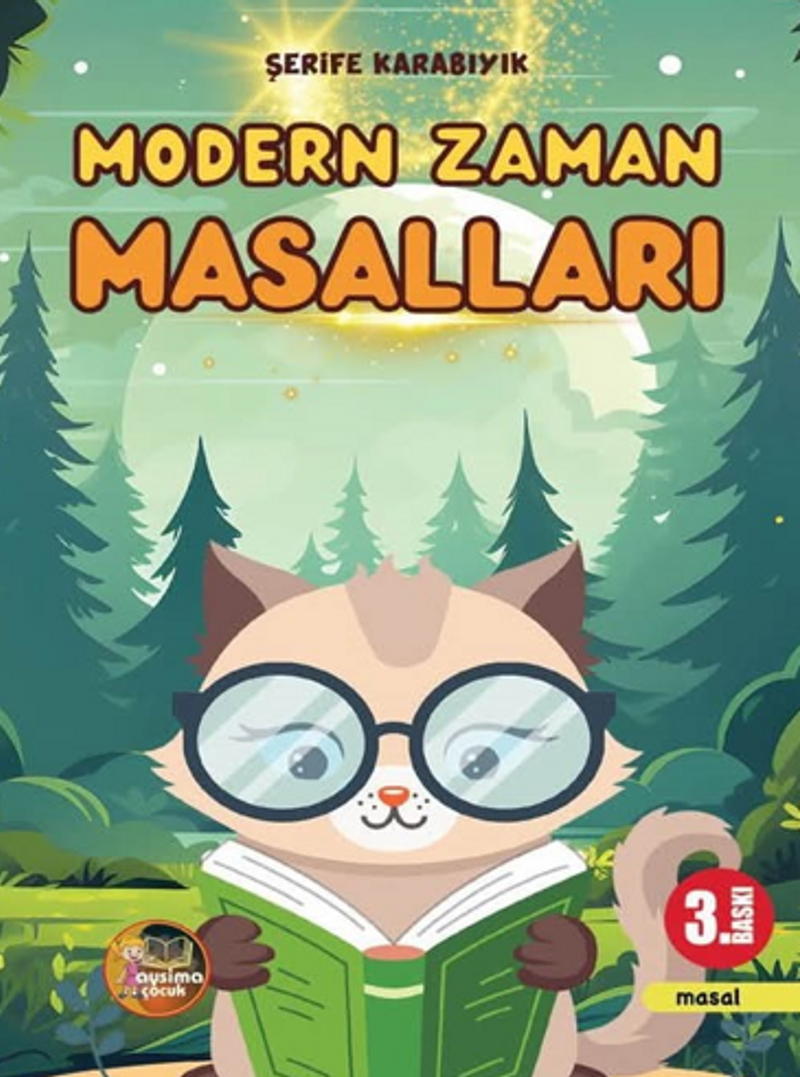 Modern Zaman Masalları kitap kapağı