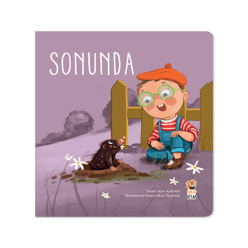 Nasıl Başladı? - Sonunda kitap kapağı