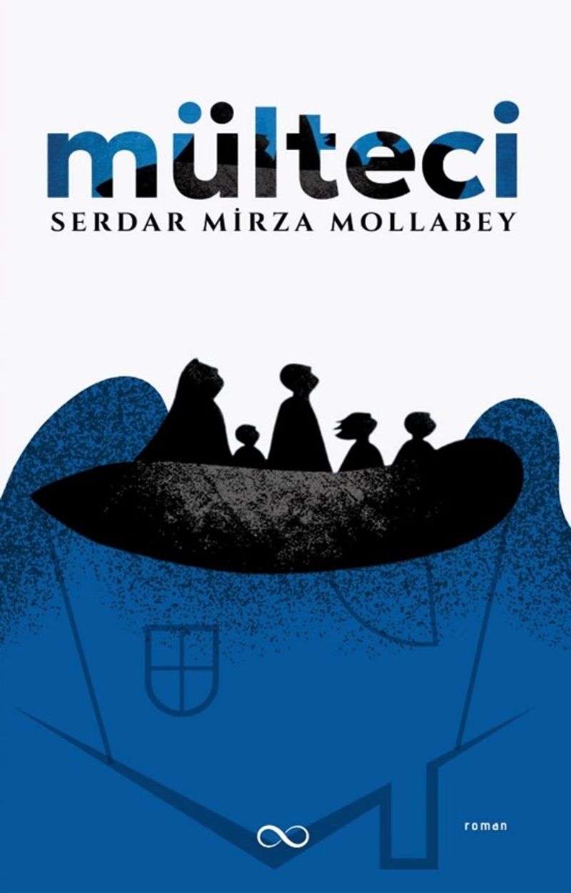 Mülteci kitap kapağı