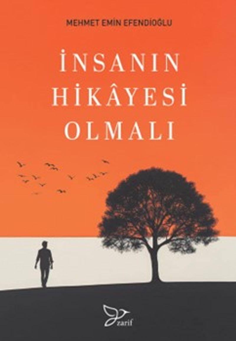 İnsanın Hikayesi Olmalı kitap kapağı
