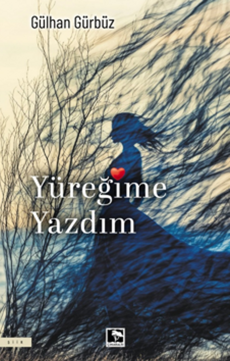 Yüreğime Yazdım kitap kapağı