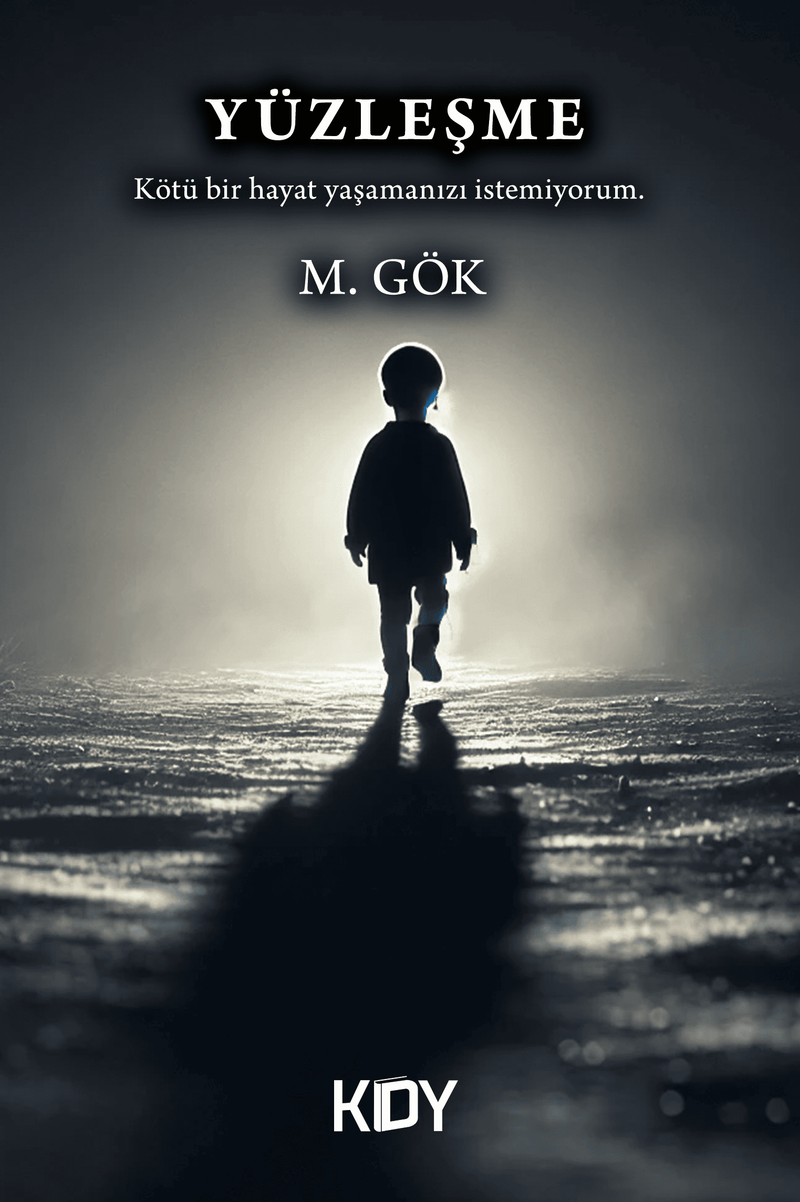 Yüzleşme kitap kapağı