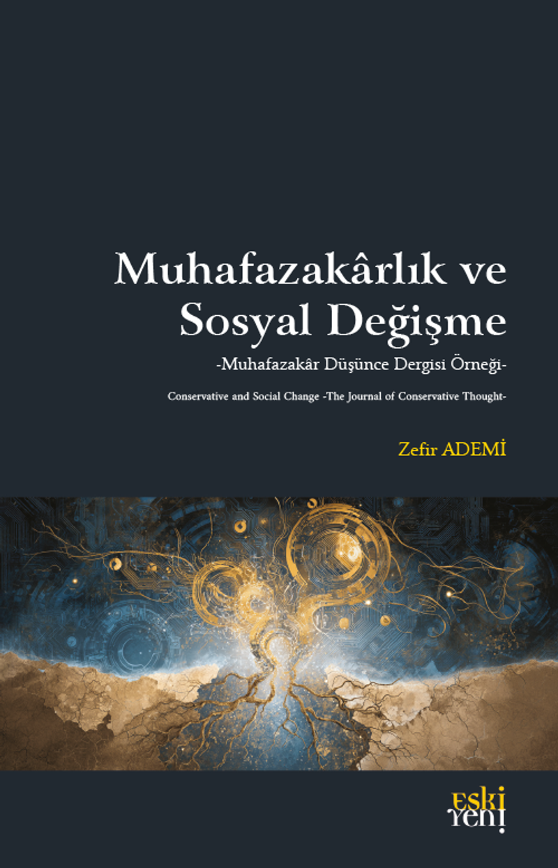 Muhafazakarlık ve Sosyal Değişme kitap kapağı