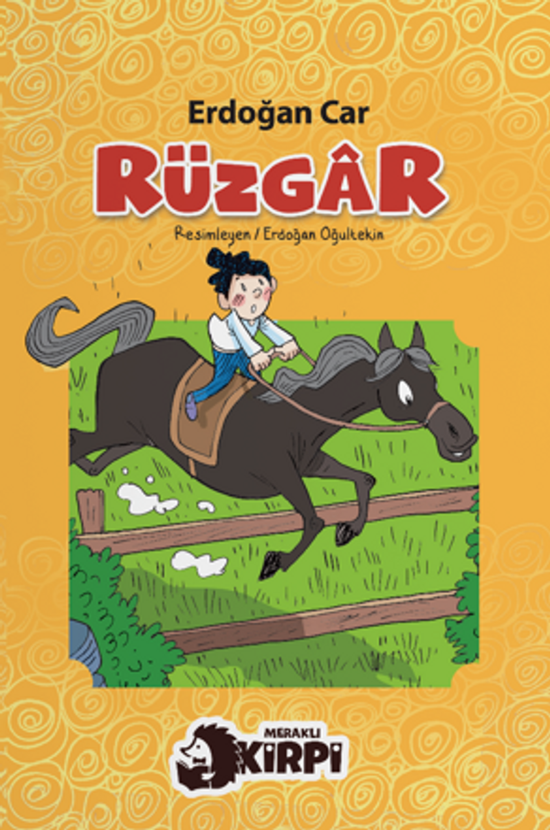 Rüzgar kitap kapağı