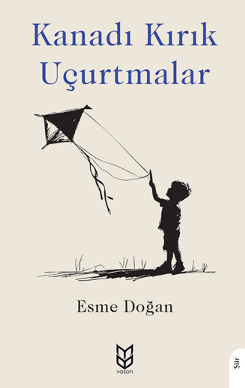 Kanadı Kırık Uçurtmalar kitap kapağı
