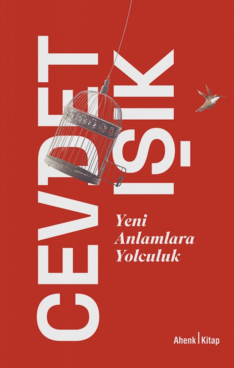 Yeni Anlamlara Yolculuk kitap kapağı