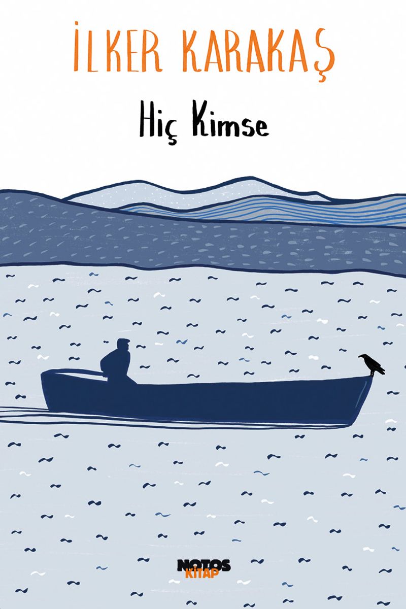 Hiç Kimse kitap kapağı