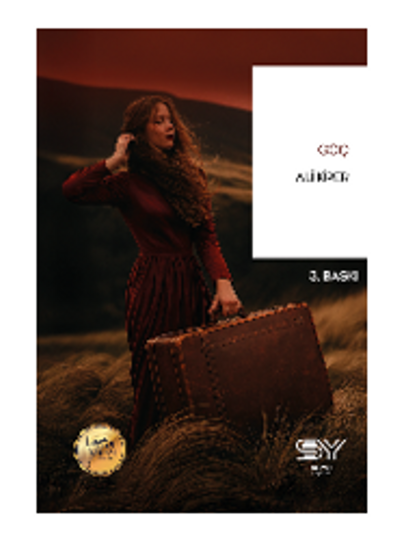 Göç kitap kapağı