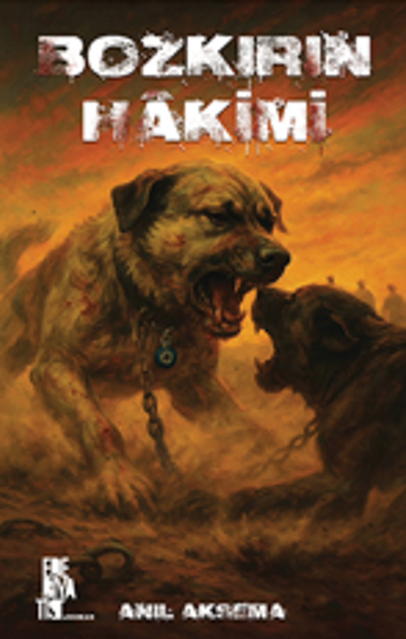 Bozkırın Hakimi kitap kapağı