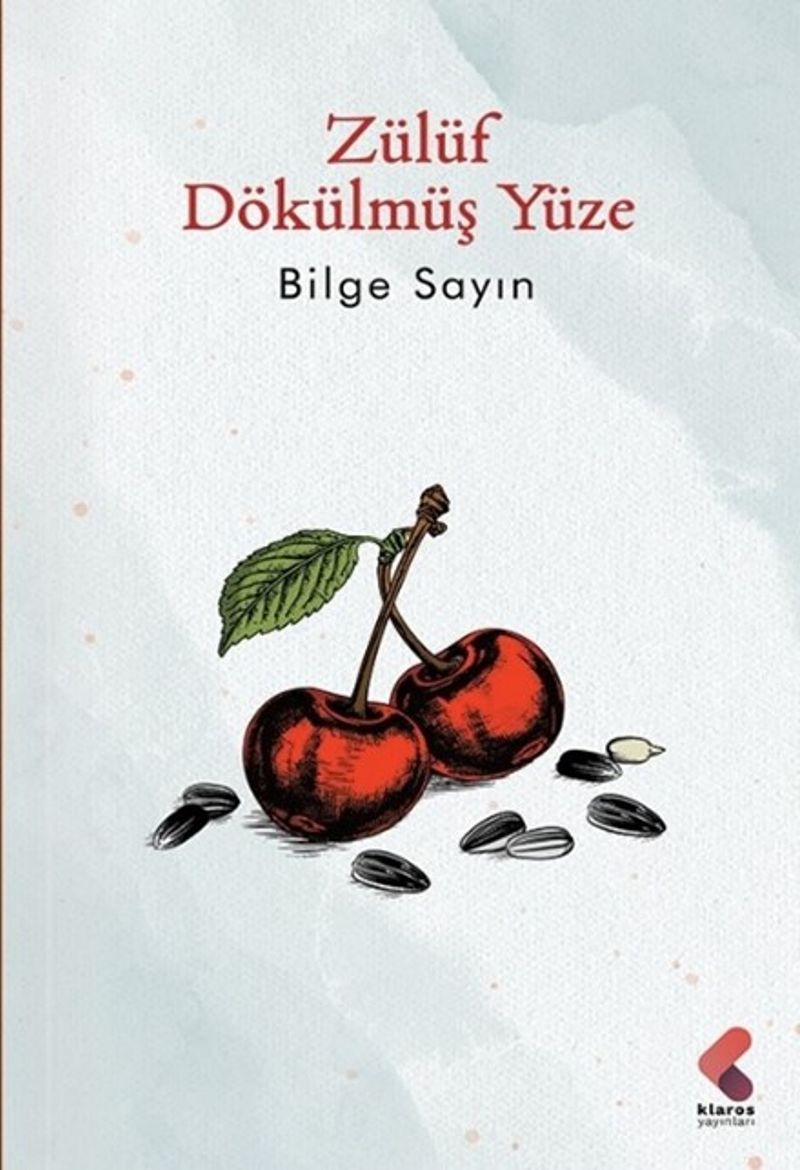 Zülüf Dökülmüş Yüze kitap kapağı