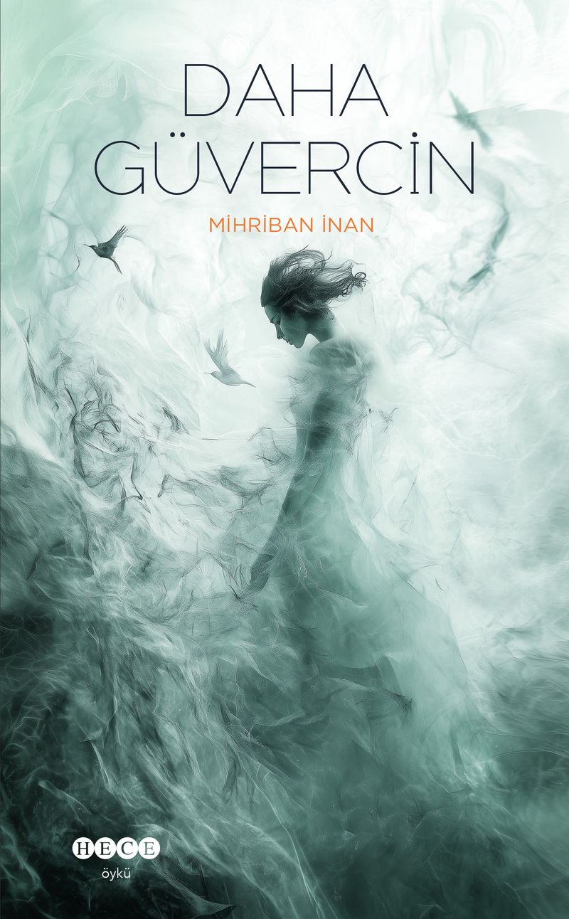Daha Güvercin kitap kapağı
