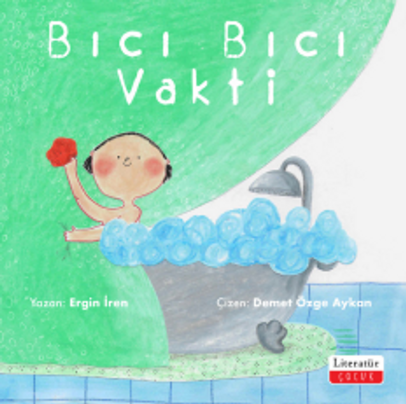 Bıcı Bıcı Vakti kitap kapağı