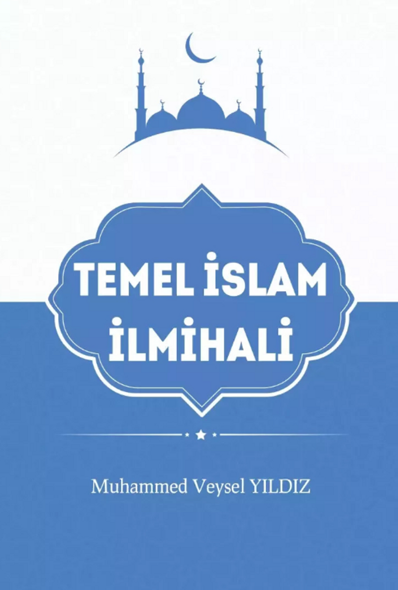 Temel İslam İlmihali kitap kapağı