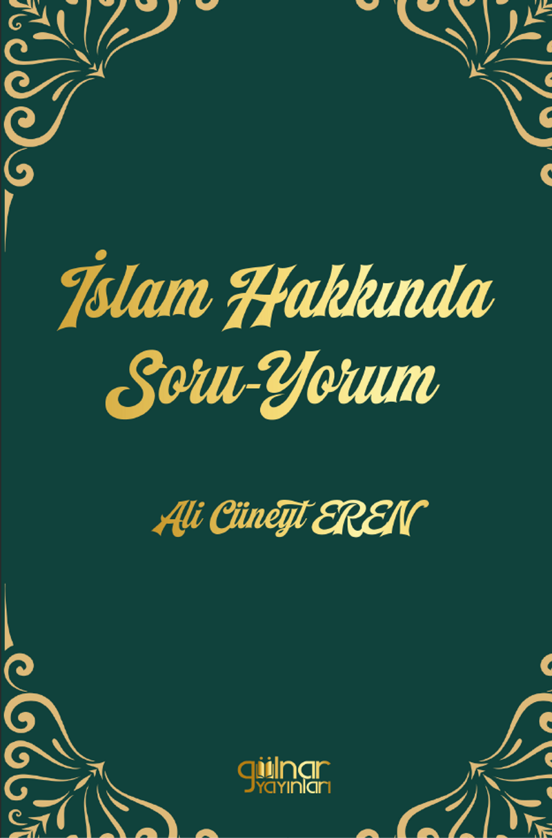 İslam Hakkında Soru-Yorum kitap kapağı