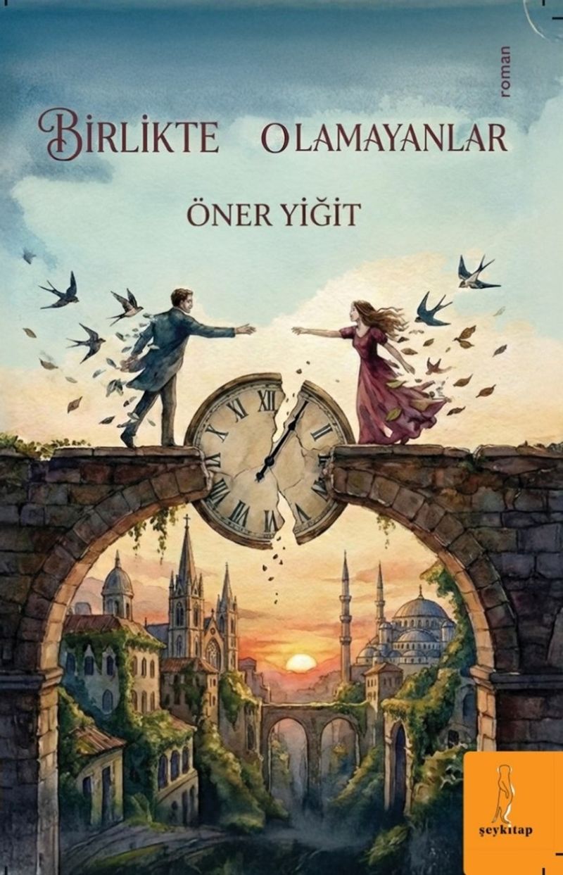 Birlikte Olamayanlar kitap kapağı