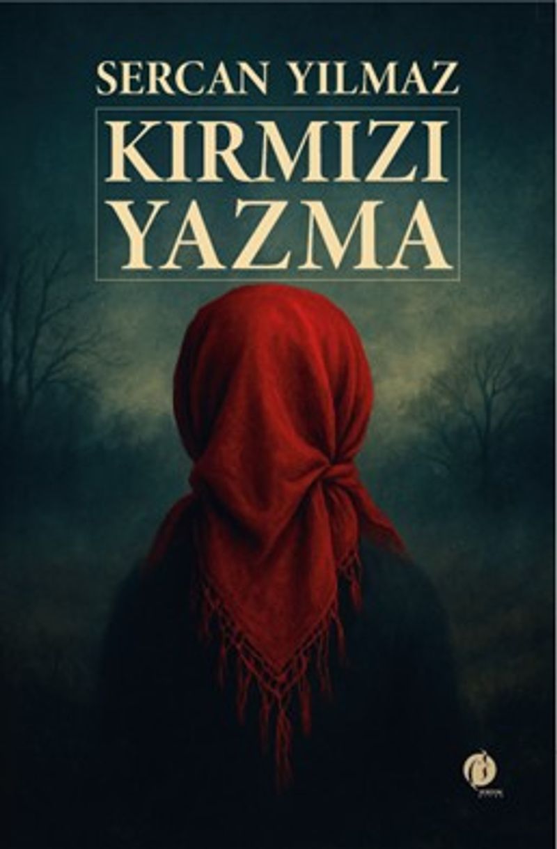 Kırmızı Yazma kitap kapağı