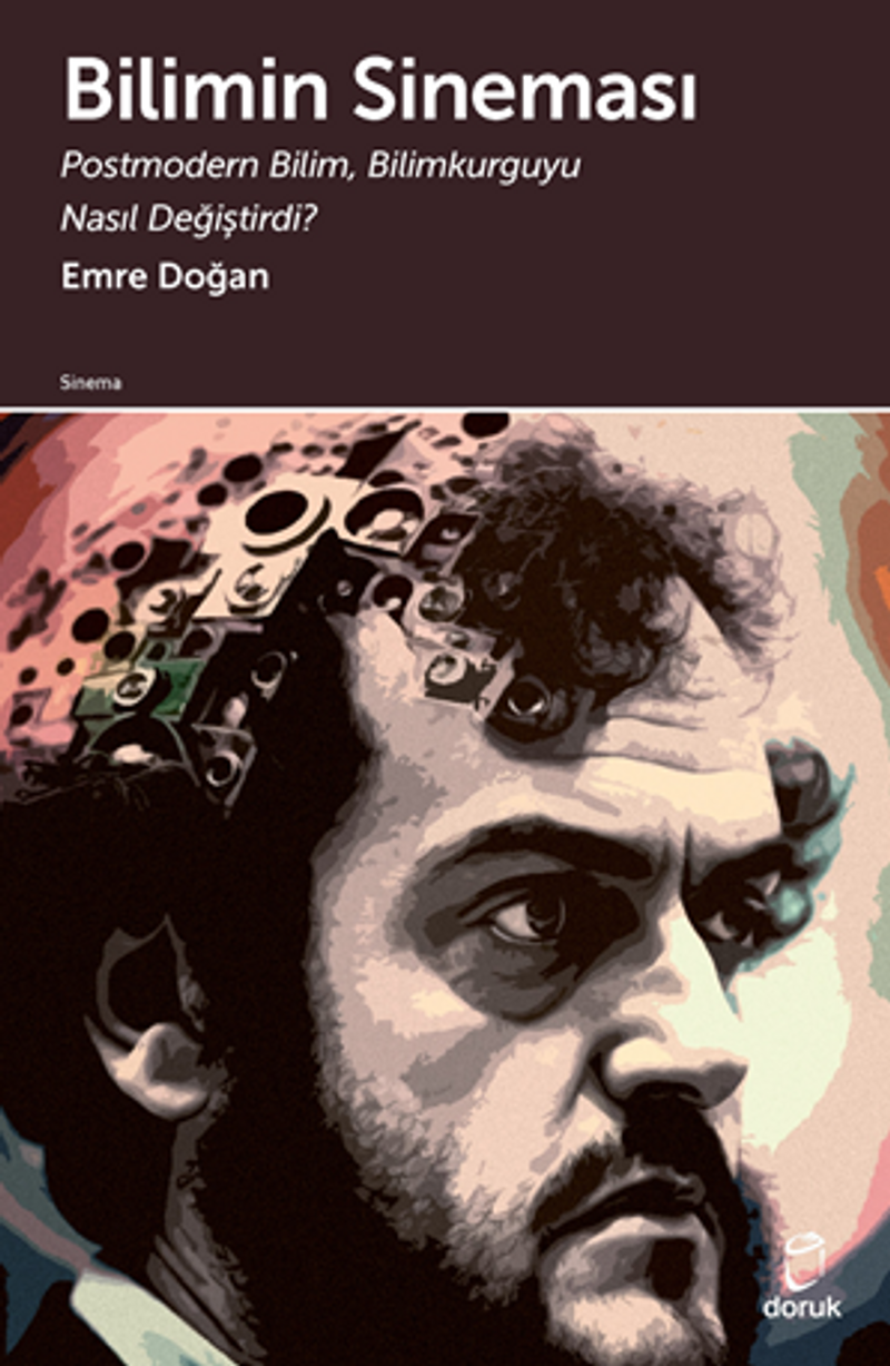 Bilimin Sineması / Postmodern Bilim, Bilimkurguyu Nasıl Değiştirdi? kitap kapağı