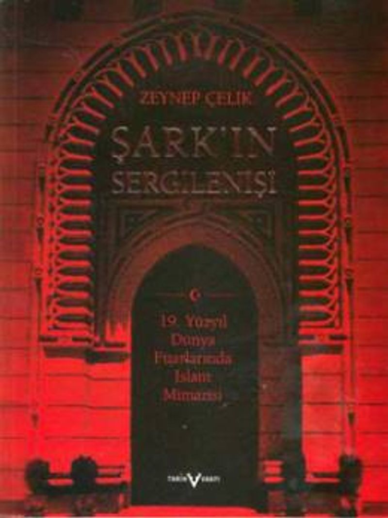 Şark'ın Sergilenişi (Ciltli) kitap kapağı