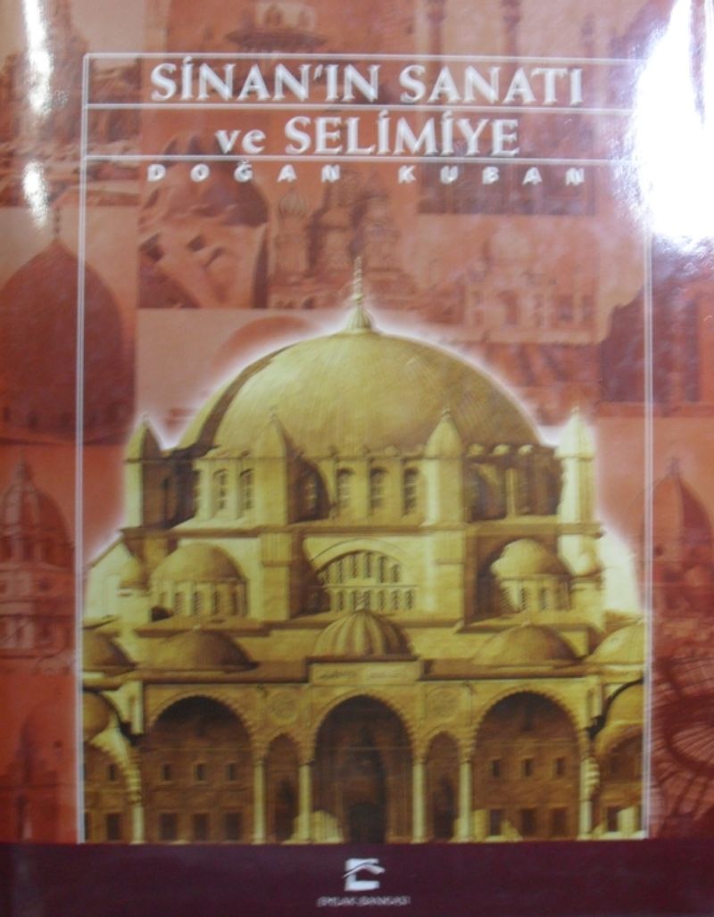 Sinanın Sanatı ve Selimiye / 12-G-78 kitap kapağı