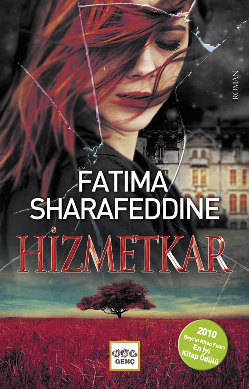 Hizmetkar kitap kapağı