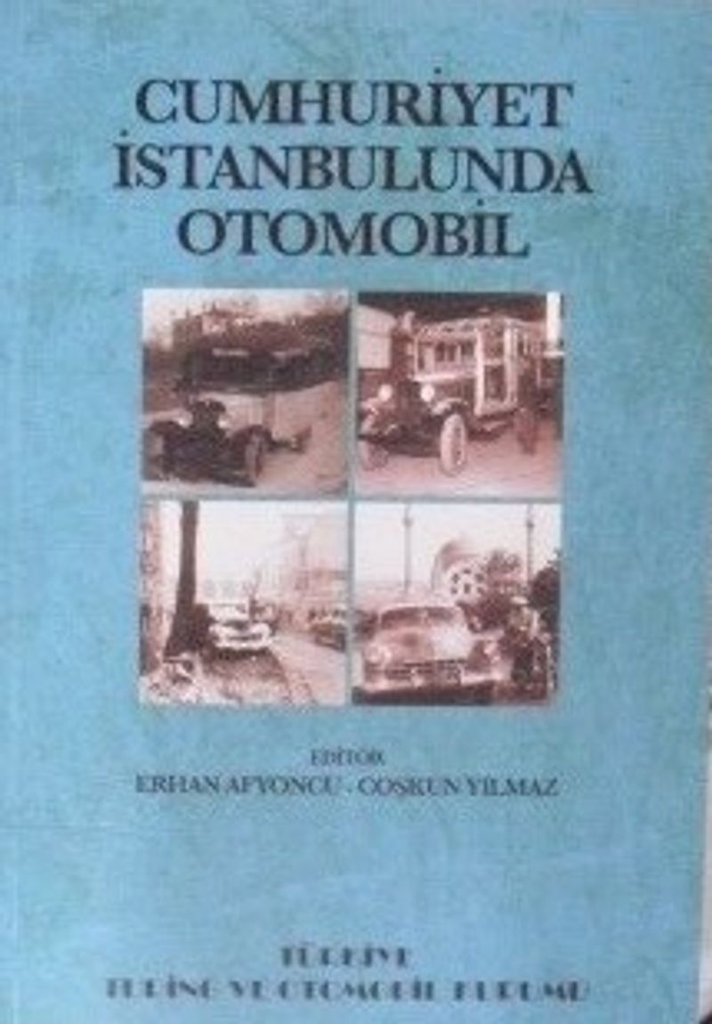Cumhuriyet İstanbulunda Otomobil (4-D-2) kitap kapağı