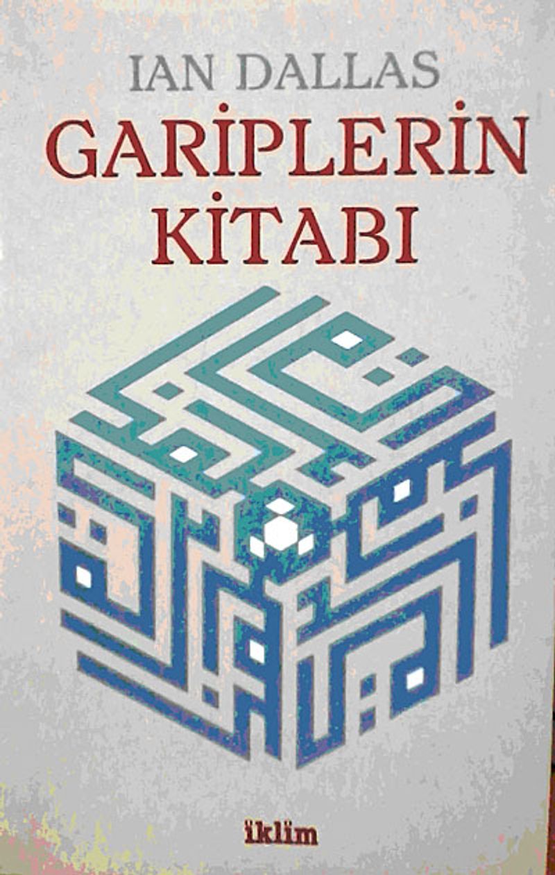 Gariplerin Kitabı (1-D-31) kitap kapağı