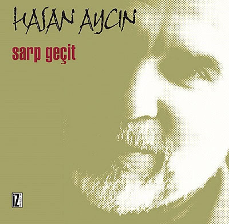 Sarp Geçit kitap kapağı