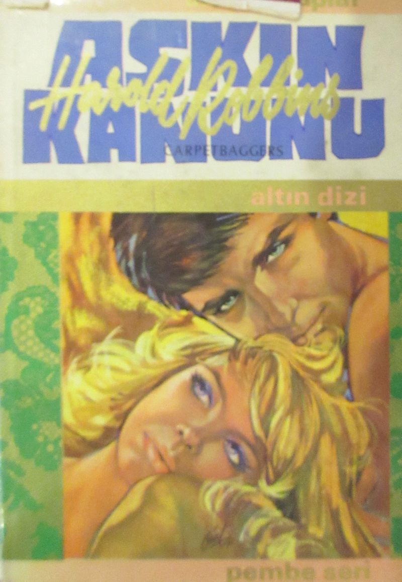 Aşkın Kanunu (3-G-24) kitap kapağı