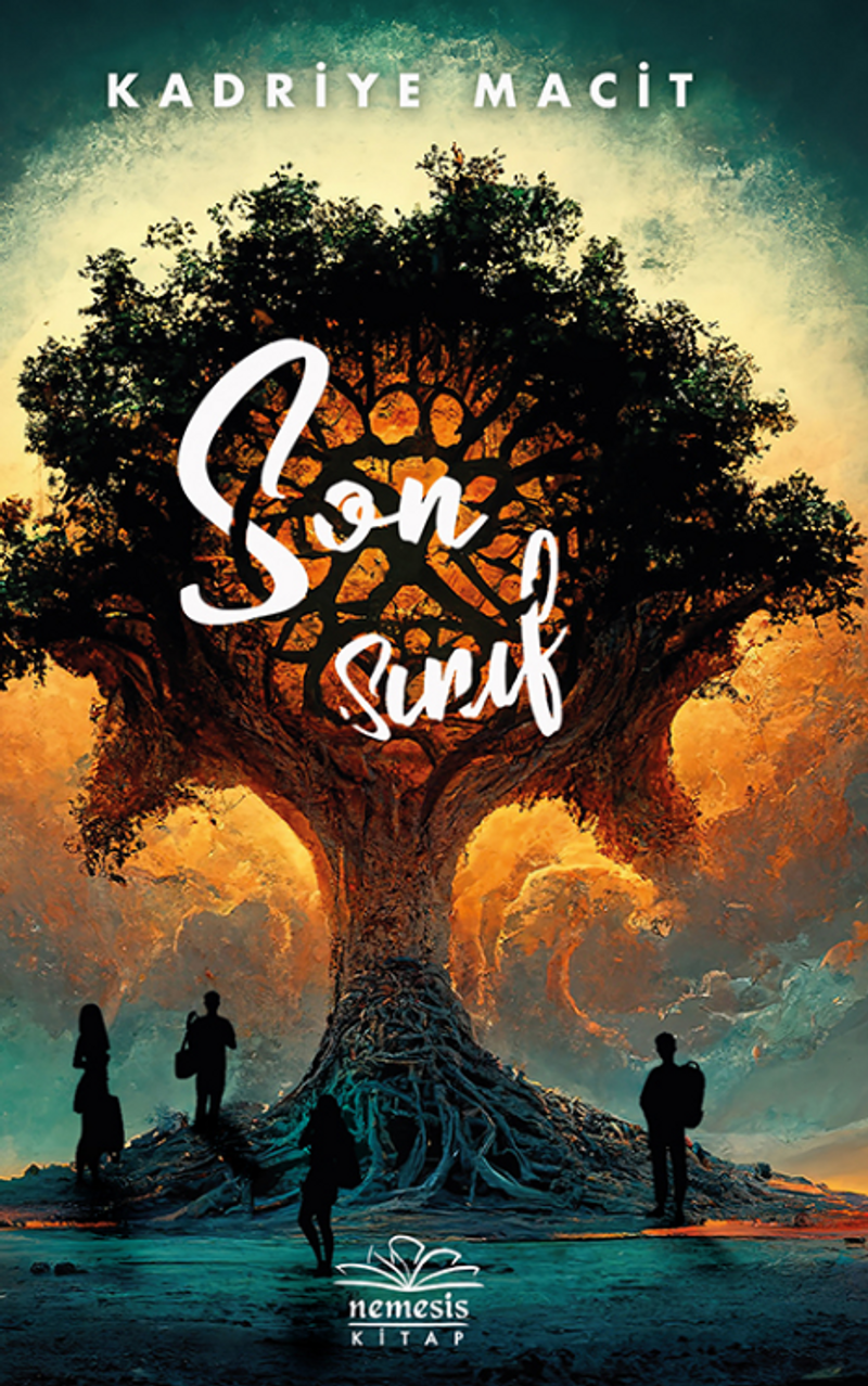 Son Sınıf kitap kapağı
