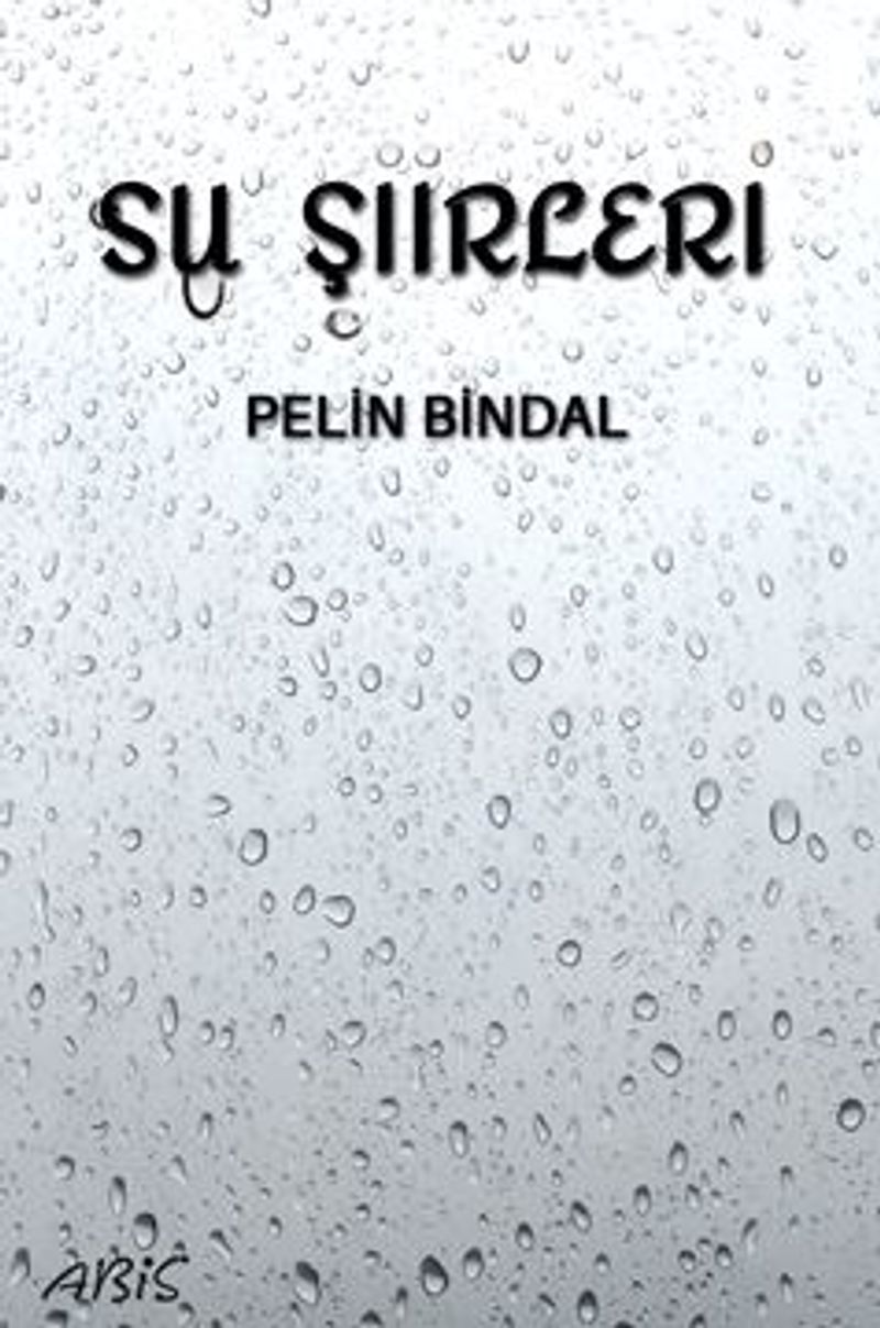 Su Şiirleri kitap kapağı