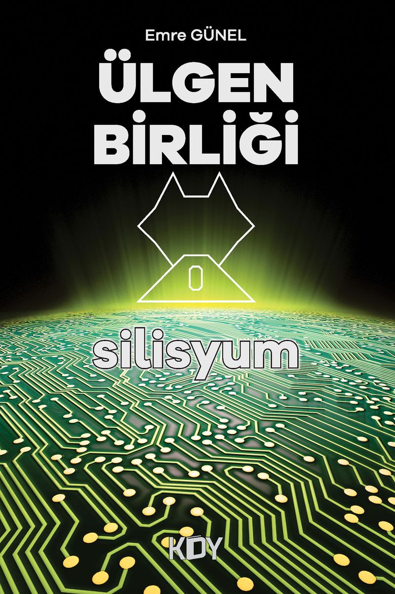 Ülgen Birliği kitap kapağı