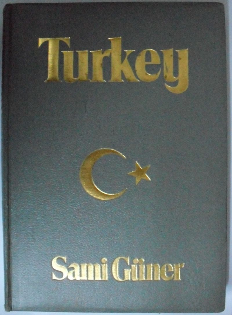 Turkey Kod:20-C-21 kitap kapağı
