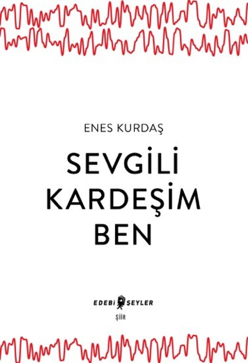 Sevgili Kardeşim Ben kitap kapağı