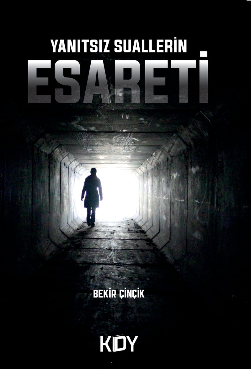 Yanıtsız Suallerin Esareti kitap kapağı