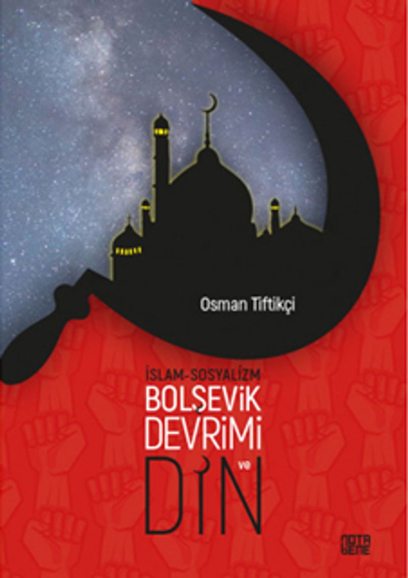 İslam-Sosyalizm, Bolşevik Devrimi ve Din kitap kapağı