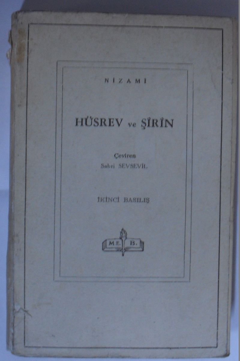 Hüsrev ve Şirin Kod: 11-Z-24 kitap kapağı
