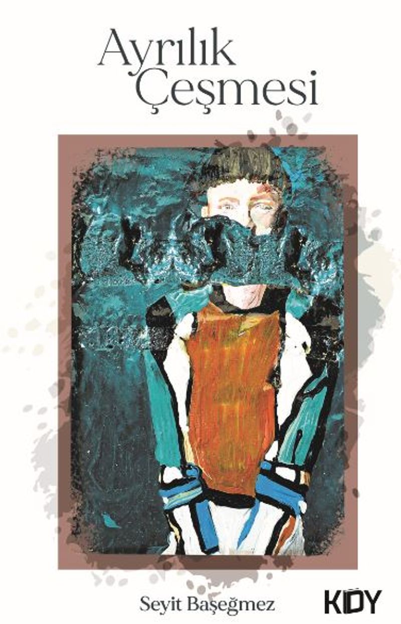 Ayrılık Çeşmesi kitap kapağı