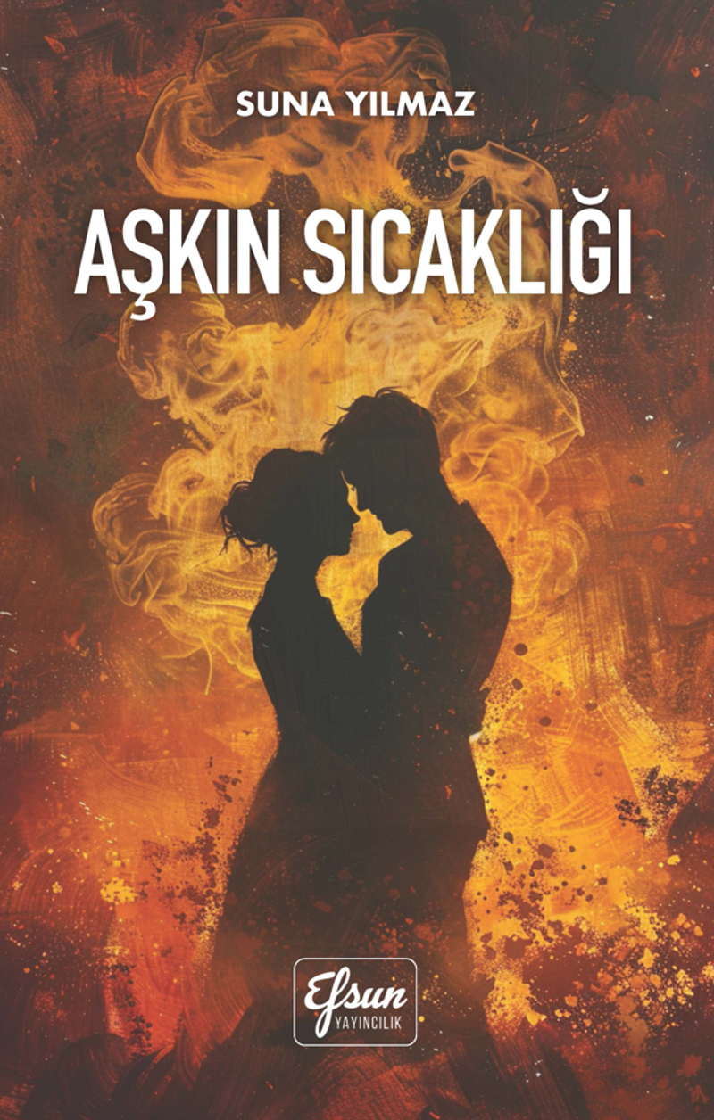 Aşkın Sıcaklığı kitap kapağı