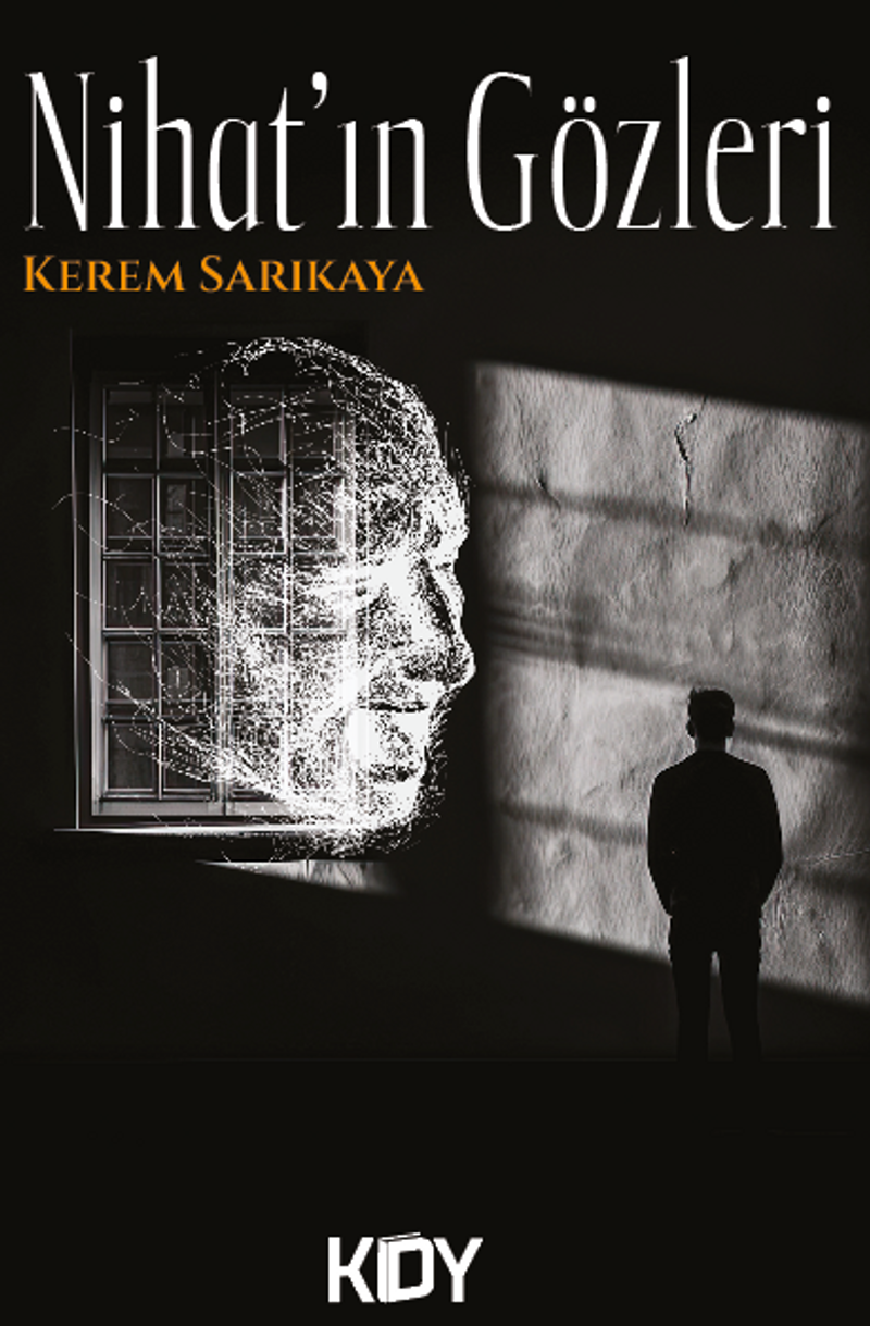 Nihat'ın Gözleri kitap kapağı