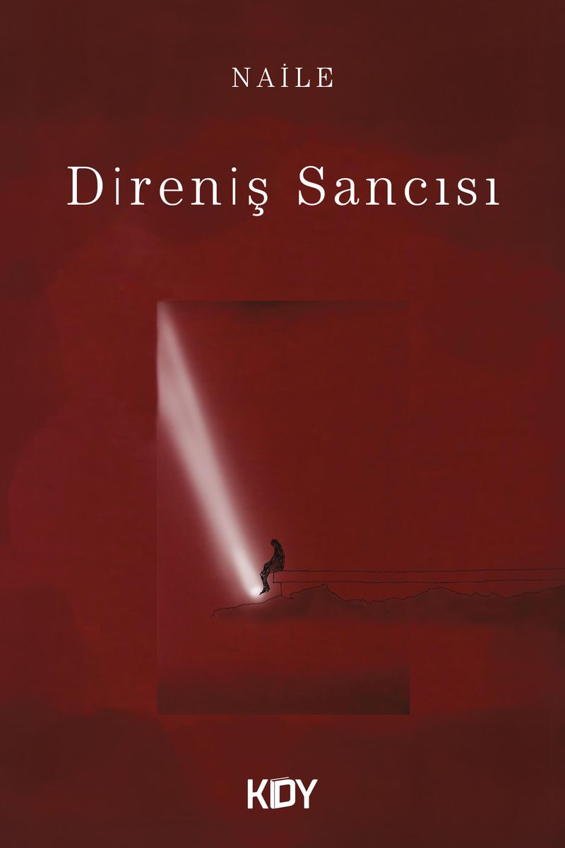 Direniş Sancısı kitap kapağı