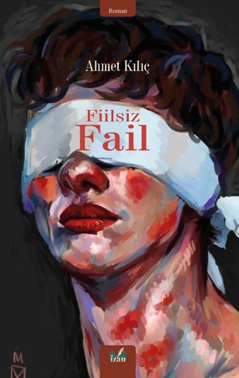 Fiilsiz Fail kitap kapağı