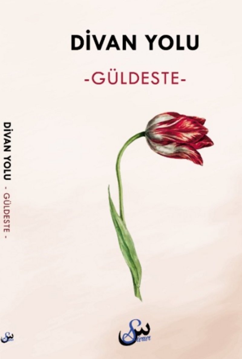 Divan Yolu Güldeste kitap kapağı