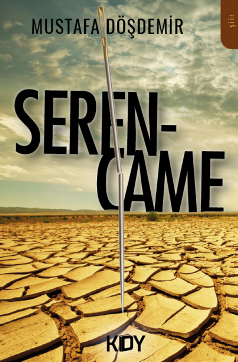Serencame kitap kapağı