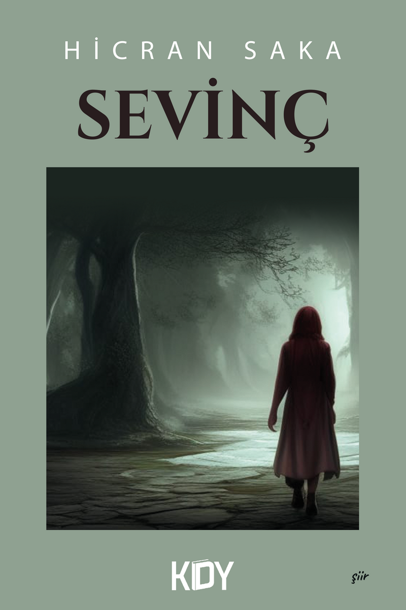 Sevinç kitap kapağı