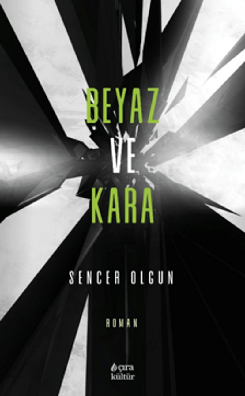 Beyaz ve Kara kitap kapağı
