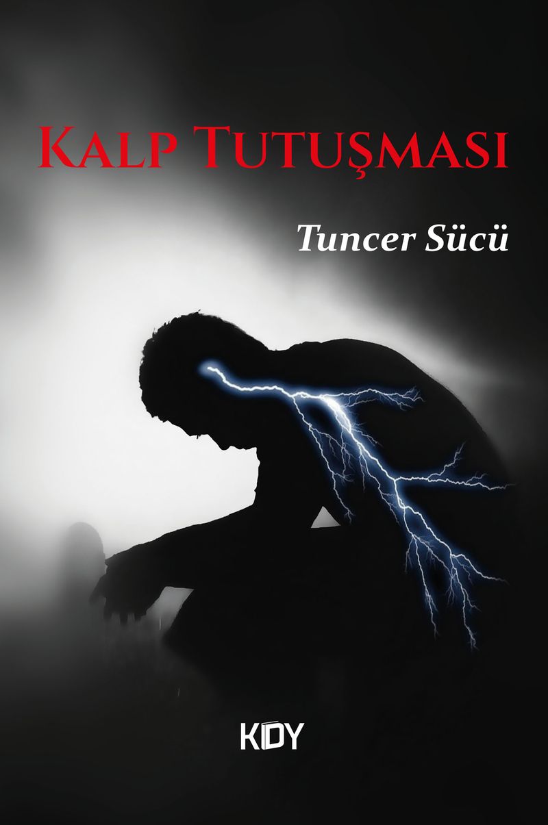Kalp Tutuşması kitap kapağı