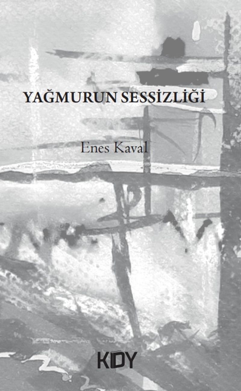 Yağmurun Sessizliği kitap kapağı
