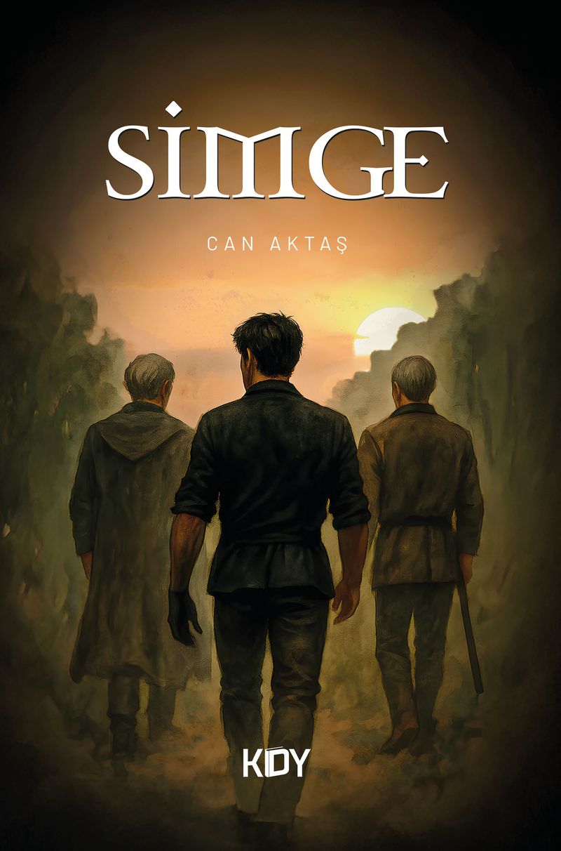 Simge kitap kapağı