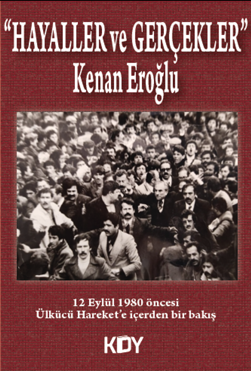 Hayaller ve Gerçekler kitap kapağı
